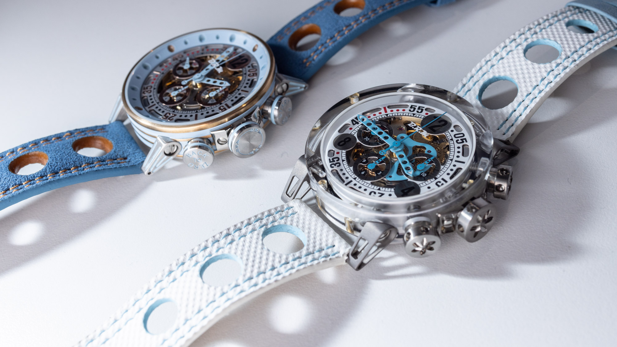 B.R.M Chronographes