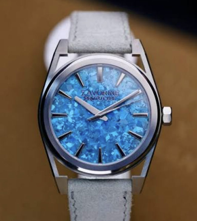 Zavorine Watchmaking